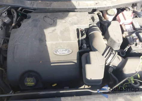 2011 Ford Explorer Xlt из США, поврежденный, VIN 1FMHK8D80BGA08150